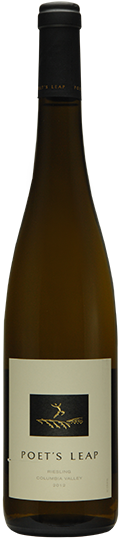 Image of Bottle of 2012, Poet's Leap, Columbia Valley
